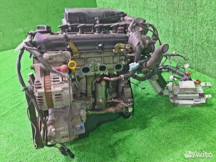 Двигатель Nissan March K11 cg10de