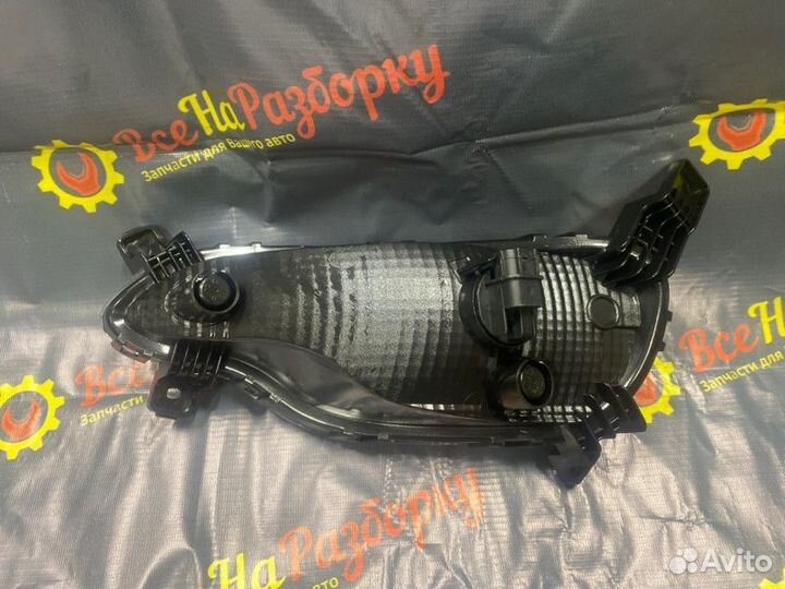 Птф левая Hyundai Solaris 17Г