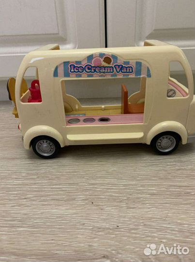 Игрушка автобус мороженого Frends&Family