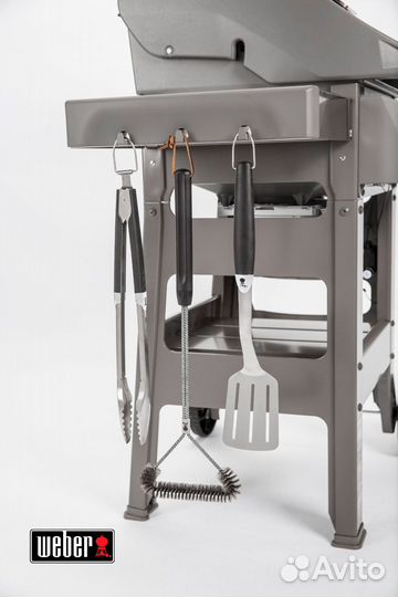 Газовый гриль Weber spirit II E-210 GBS