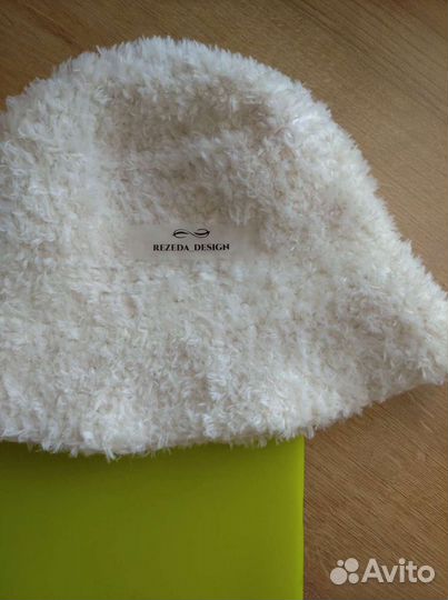 Панама вязаная