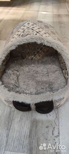 Домик для кошки