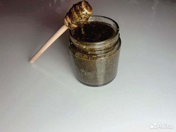 Ночной мёд для потенции