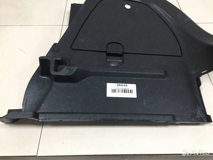 Обшивка багажника Opel Corsa D 2006-2015