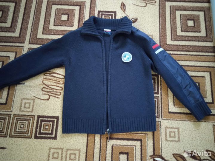 Джемпер на мальчика