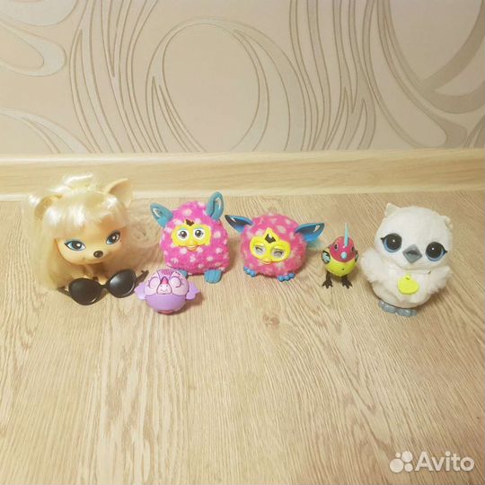 Детские игрушки