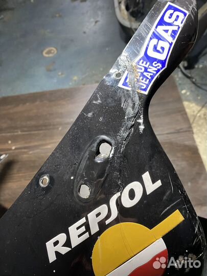 Обтекатель, морда для Honda CBR1000RR 04-05