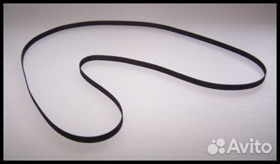 Для проигрывателя Pioneer приводной ремень