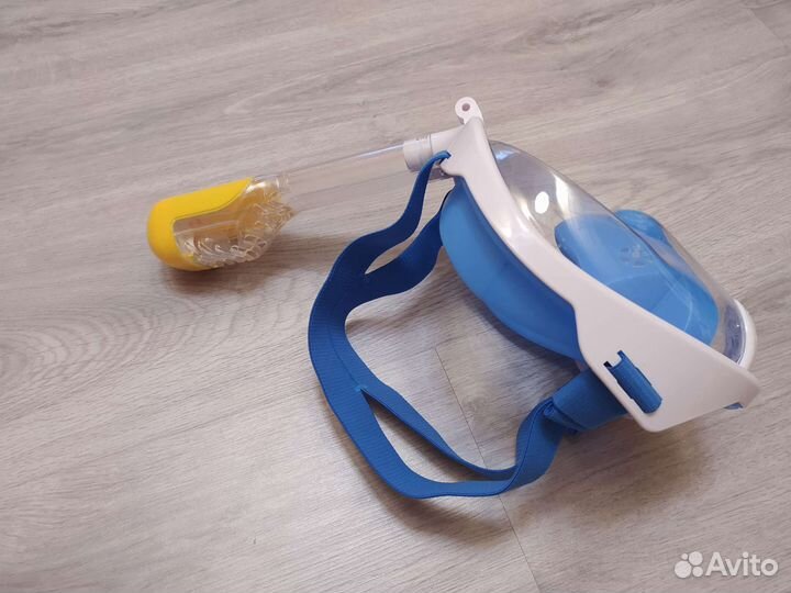 Маска для подводного плавания