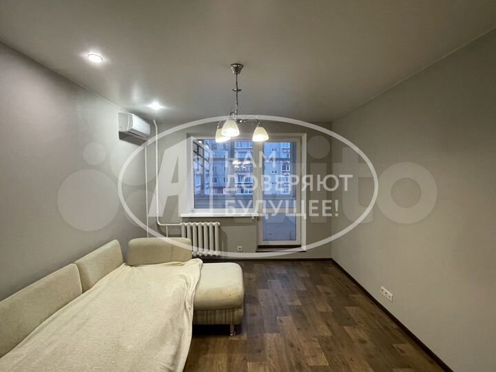 2-к. квартира, 56,8 м², 6/10 эт.