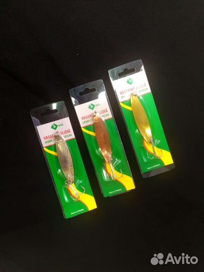 Блесна Aise Zilvinas Long Cast 23 гр