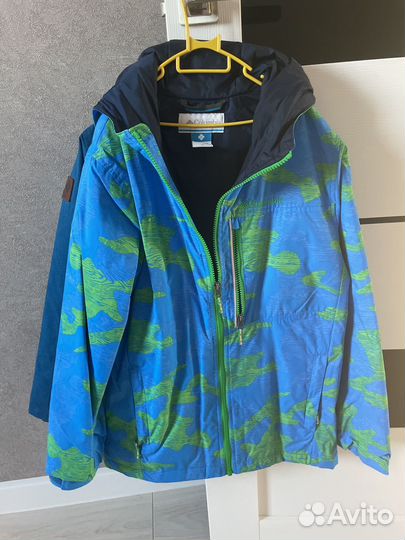 Ветровка для мальчика