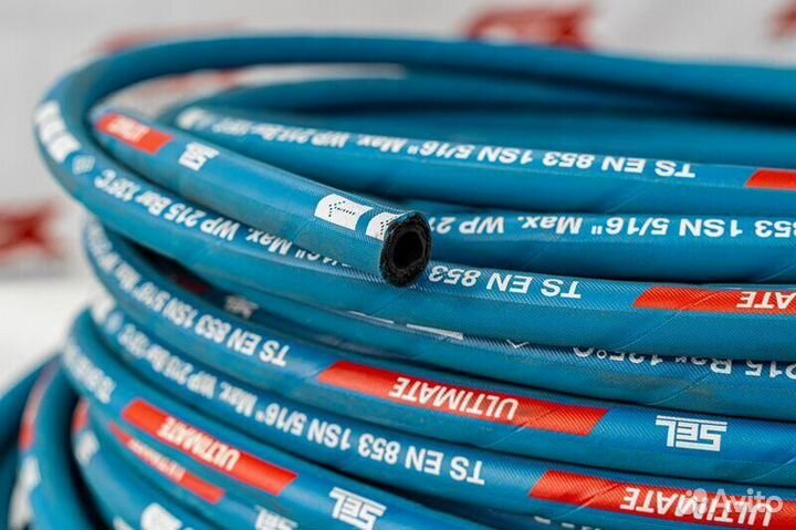 Рукава рвд. Промышленные шланги. Опт А-R1OP1894