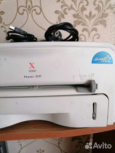 Принтер лазерный