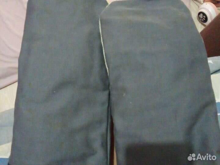 Варежки рабочие