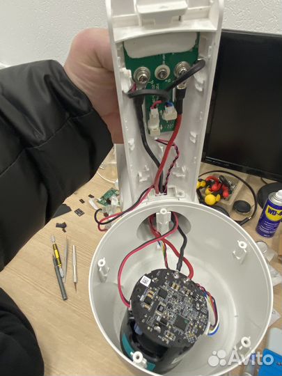 Ремонт пылесосов