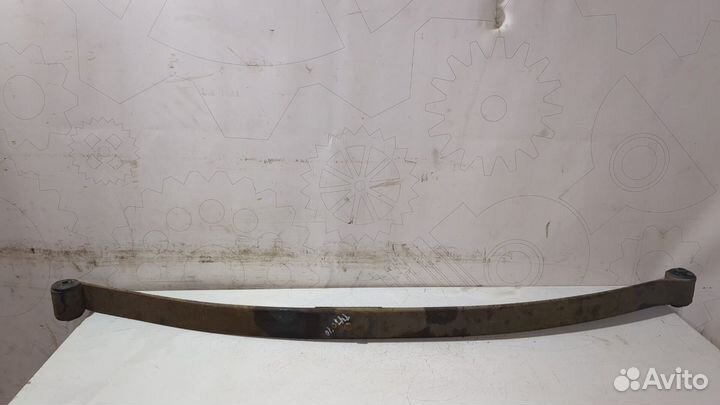 Рессора Volkswagen Caddy, 2009