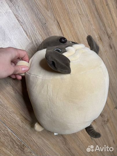 Игрушка-подушка собака