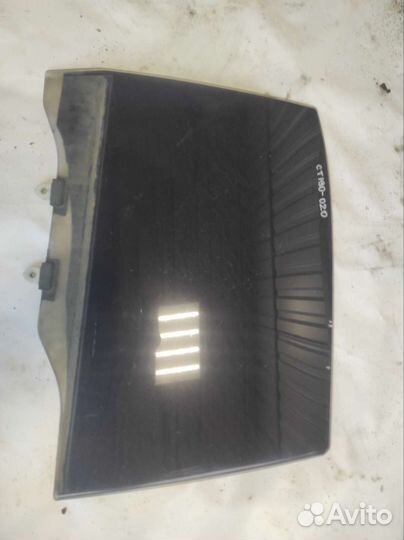 Стекло двери заднее правое toyota corona T190