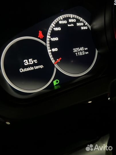 Porsche Panamera 4S 2.9 AMT, 2017, 35 000 км