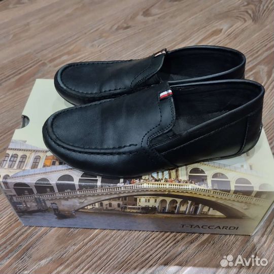 Мокасины, туфли школьные для мальчика