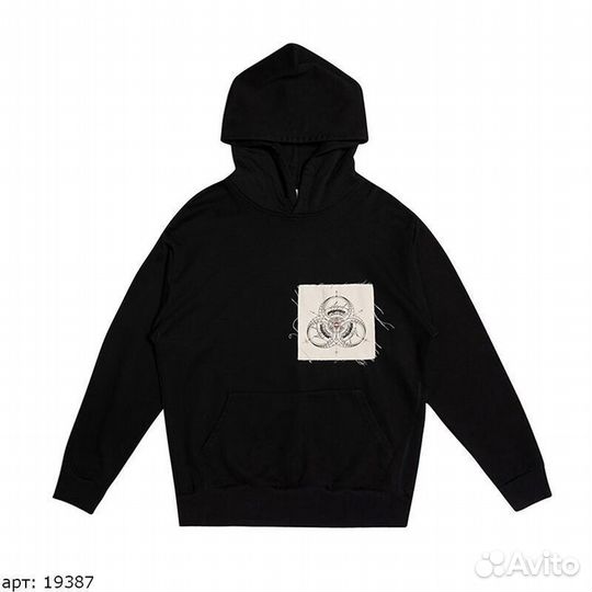 Худи Черное