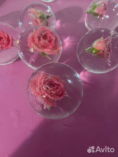 Дикий цветочный лед 15188 гр