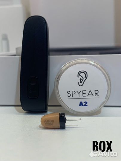 Микронаушник spyear