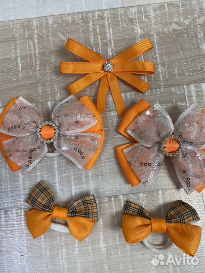 Резинки для волос