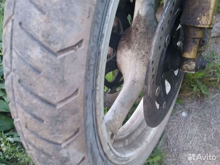 Мотоцикл Suzuki GSX-R 1100