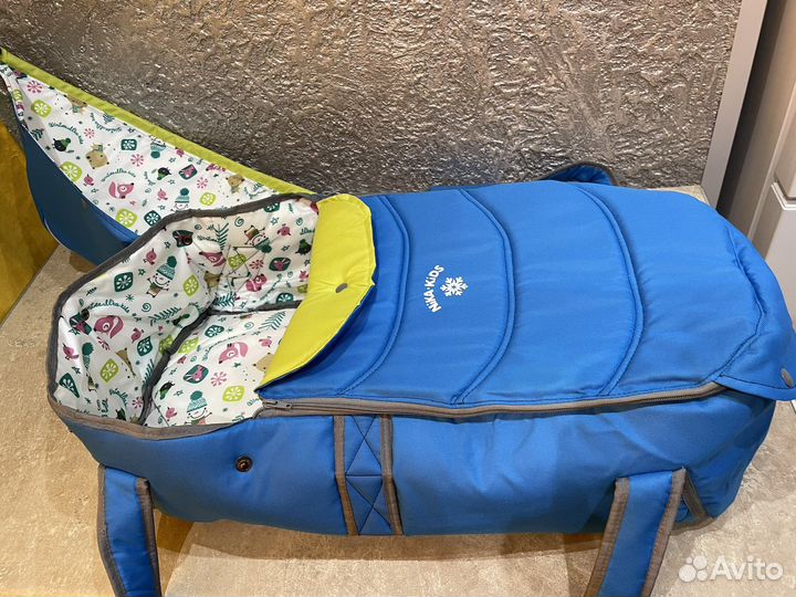 Переноска для детей