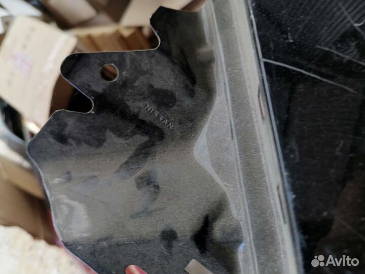 Крыло переднее левое Nissan Qashqai J11 201