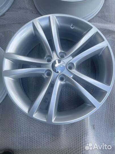 Диски R18 джип компасс,додж калибер