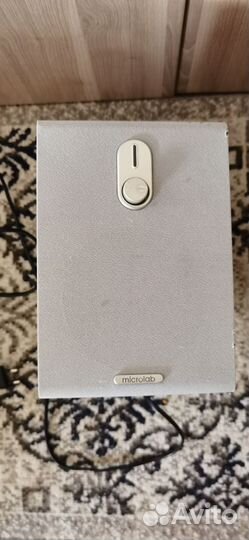 Сабвуфер Microlab M-111