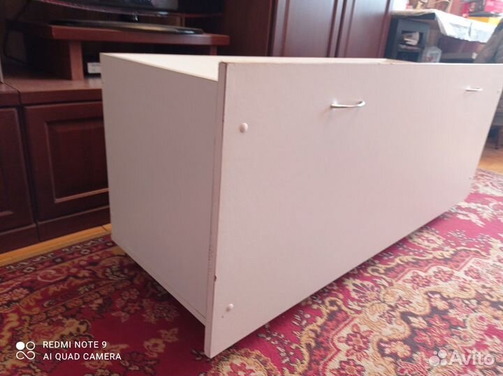 Короб на колесиках для хранения игрушек, др вещей