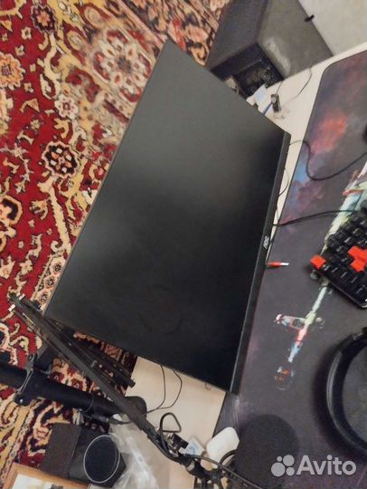 Игровой монитор 144гц 1мс отклик AOC g2 series