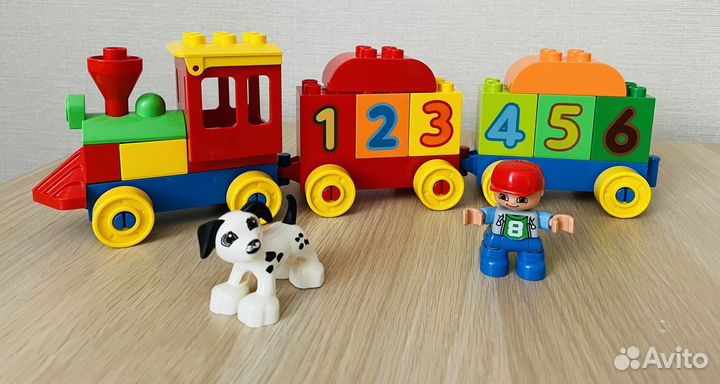 Конструктор Город мастеров (аналог Lego)