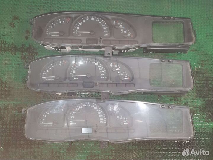 Панель приборов Опель Вектра Б