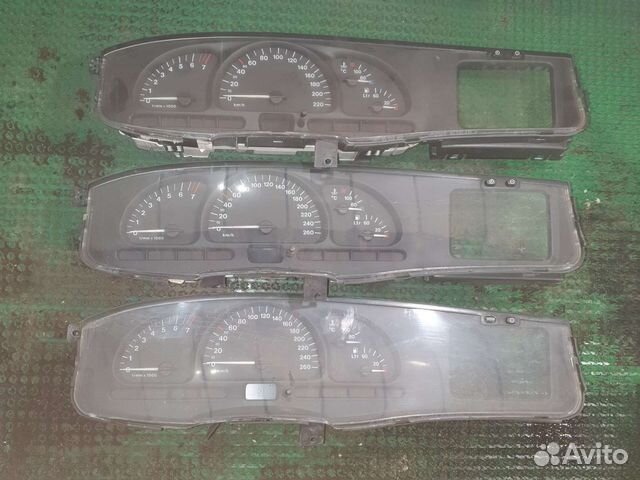 Панель приборов Опель Вектра Б
