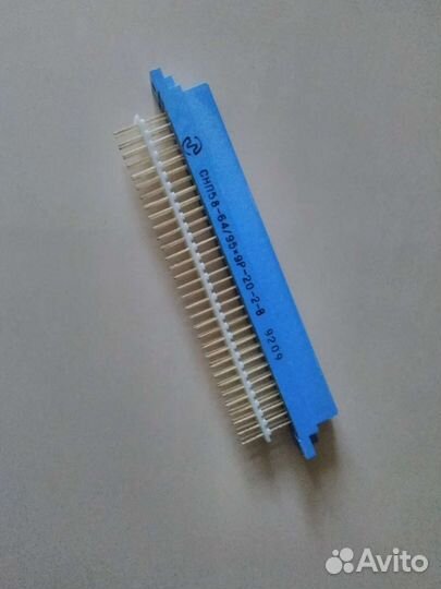 Разъемы снп58-64/95х9р-20-2-в