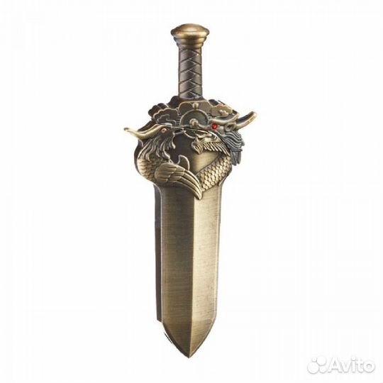 Зажигалка газовая Дракон