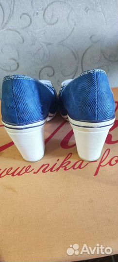 Туфли женские 37 размер