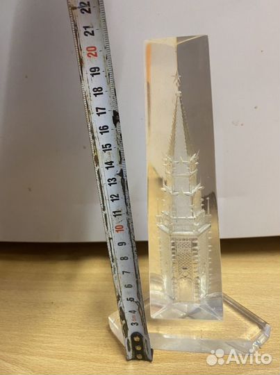 Статуэтка кремль