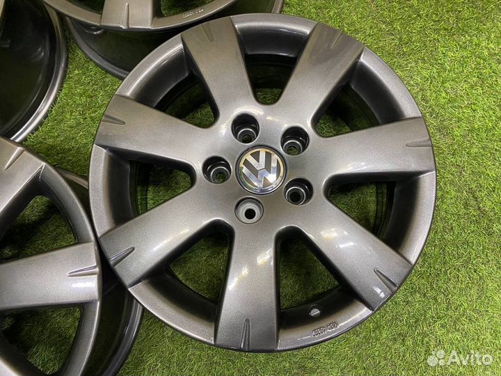 Оригинальные диски R-16 VAG VW skoda audi seat