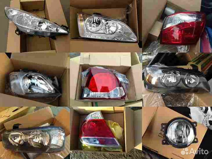 Фонарь задний правый для mazda CX-5 (2017-2023)