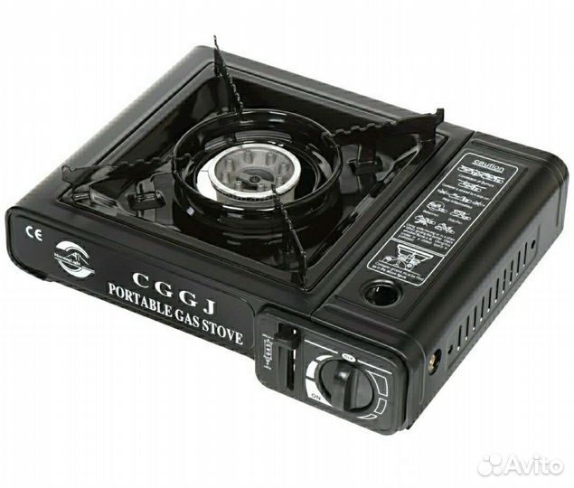 Газовая плита туристическая
