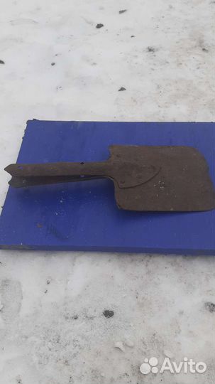 Лопата саперная