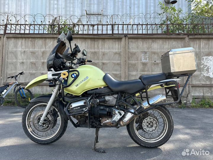 BMW R1100GS