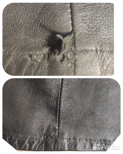 Пошив, ремонт одежды из кожи, меха и ткани