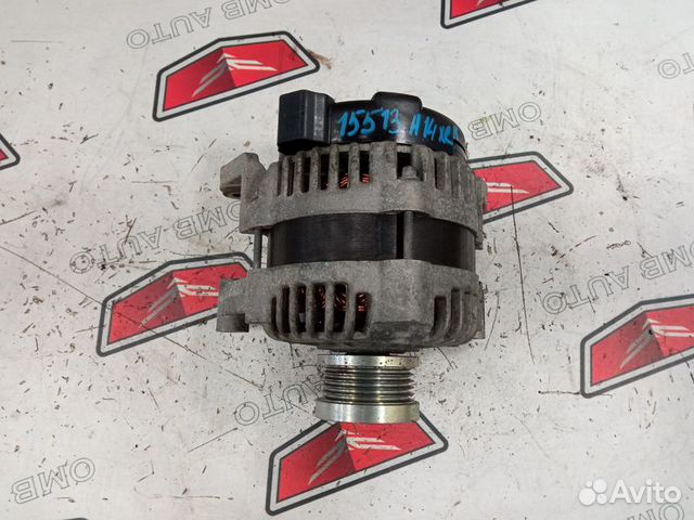 Генератор Опель Астра J A14NET